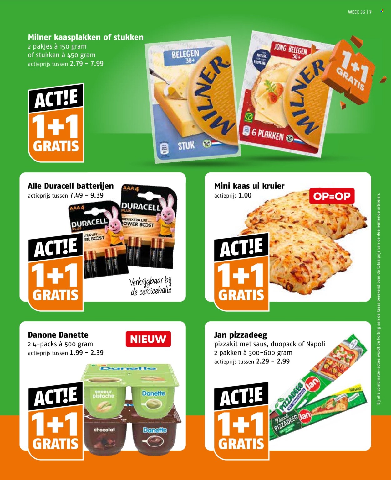 Poiesz-aanbieding - 30.8.2026 - 5.9.2026. Pagina 7