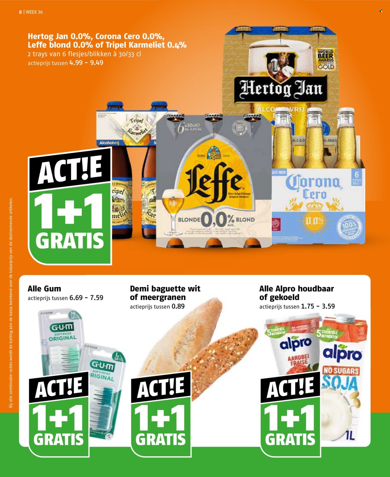 Poiesz-aanbieding - 30.8.2026 - 5.9.2026. Pagina 8