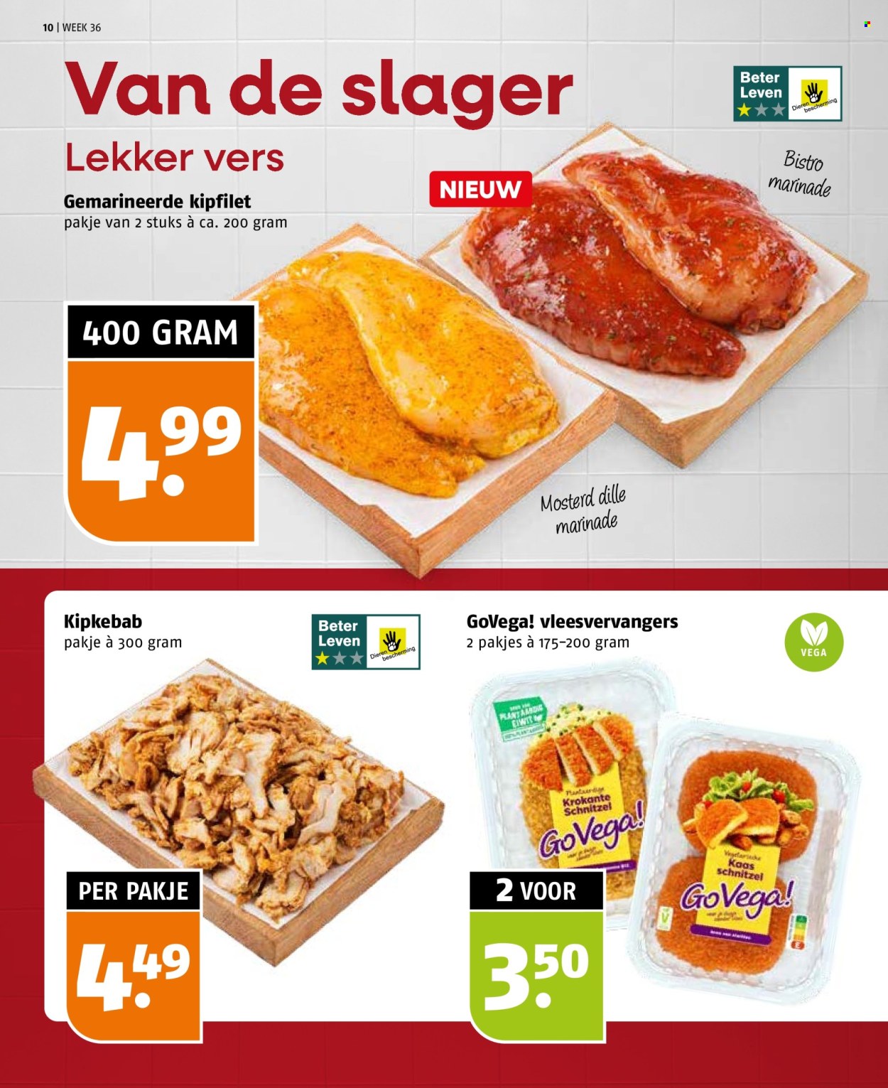 Poiesz-aanbieding - 30.8.2026 - 5.9.2026. Pagina 10