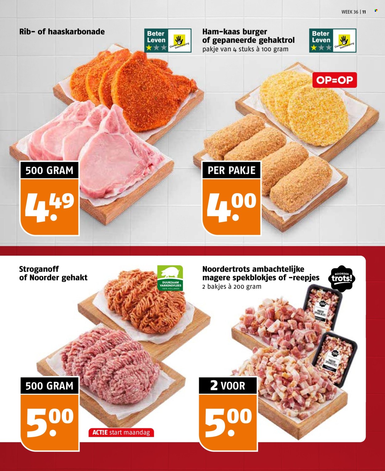 Poiesz-aanbieding - 30.8.2026 - 5.9.2026. Pagina 11