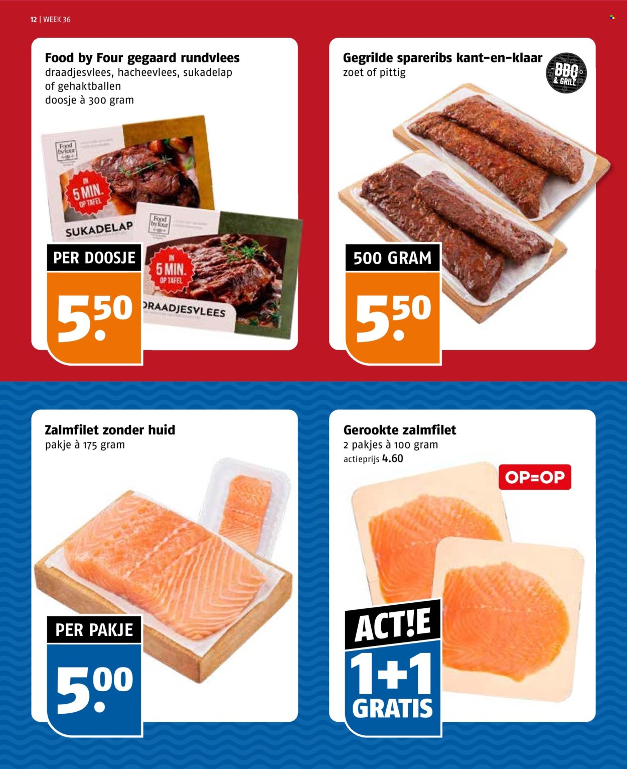 Poiesz-aanbieding - 30.8.2026 - 5.9.2026. Pagina 12