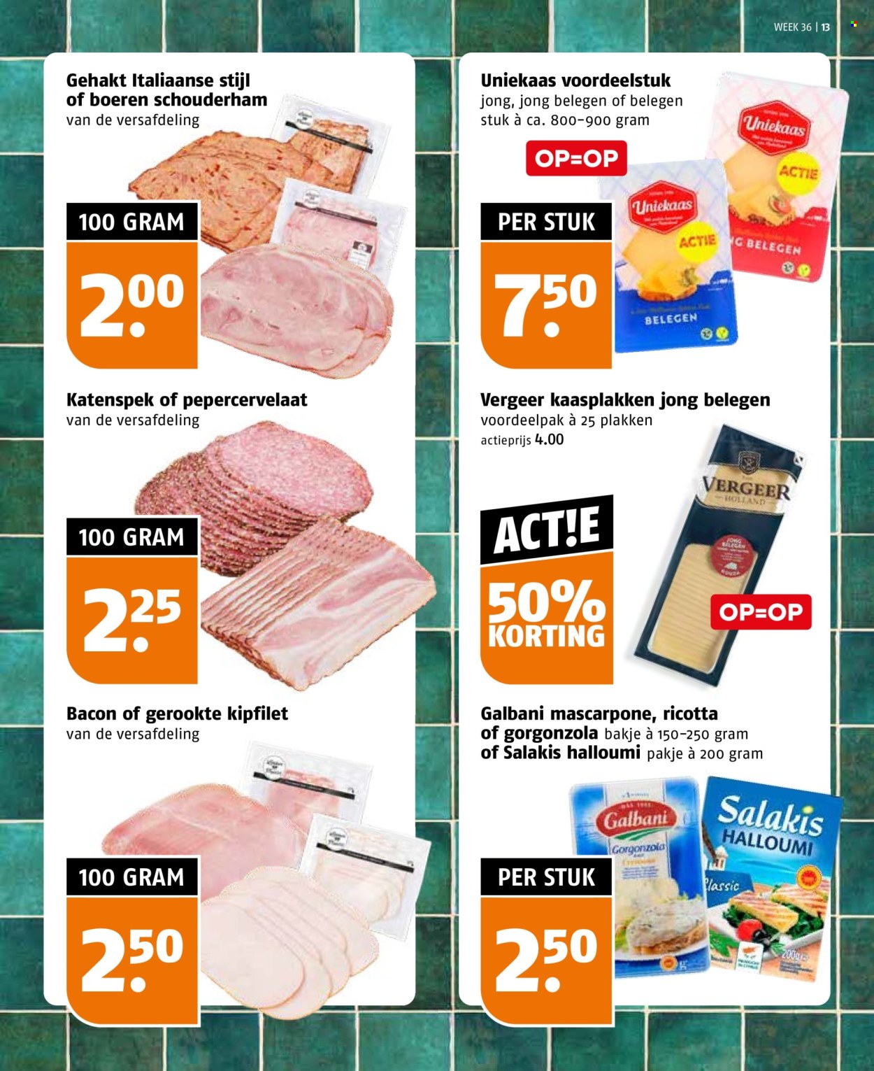 Poiesz-aanbieding - 30.8.2026 - 5.9.2026. Pagina 13