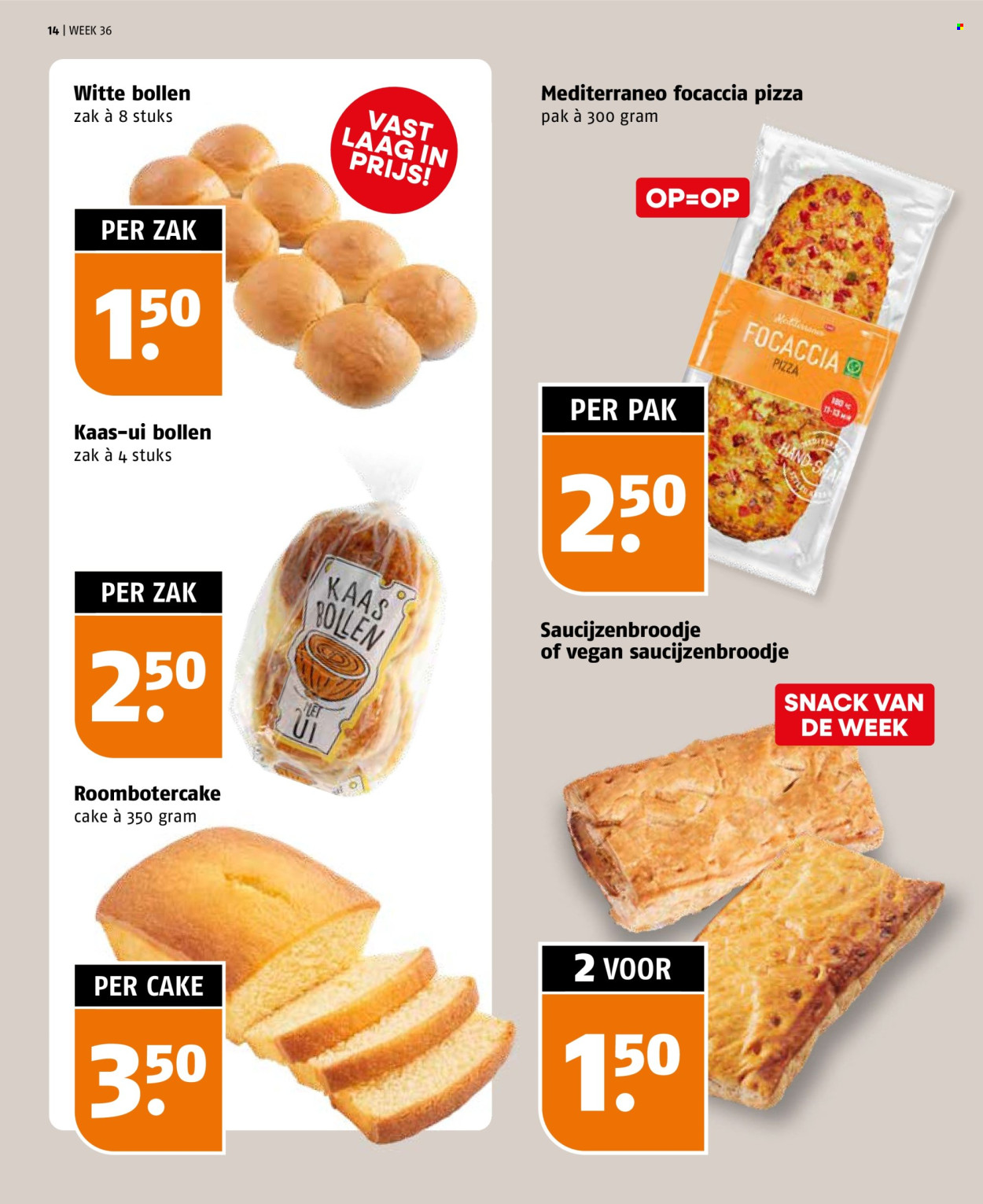 Poiesz-aanbieding - 30.8.2026 - 5.9.2026. Pagina 14