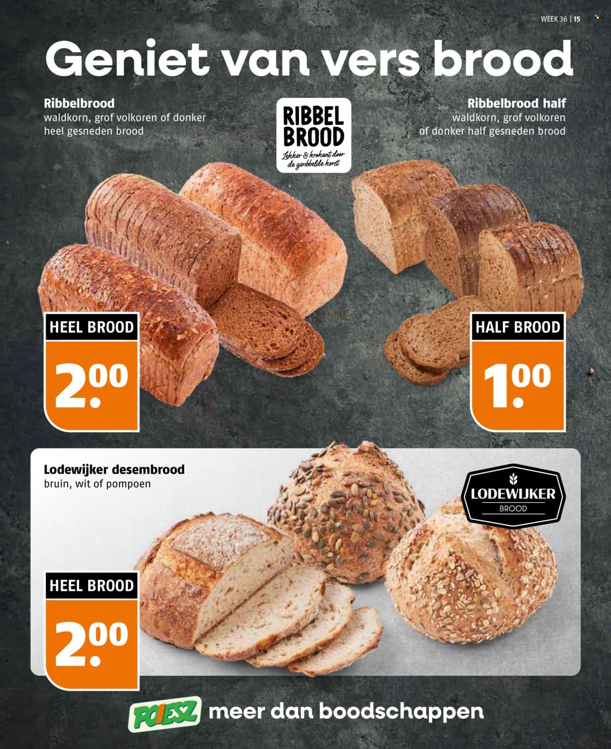 Poiesz-aanbieding - 30.8.2026 - 5.9.2026. Pagina 15
