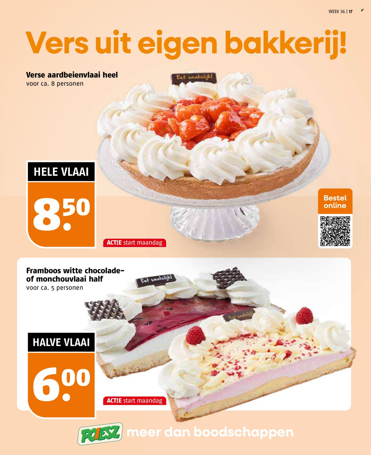 Poiesz-aanbieding - 30.8.2026 - 5.9.2026. Pagina 17