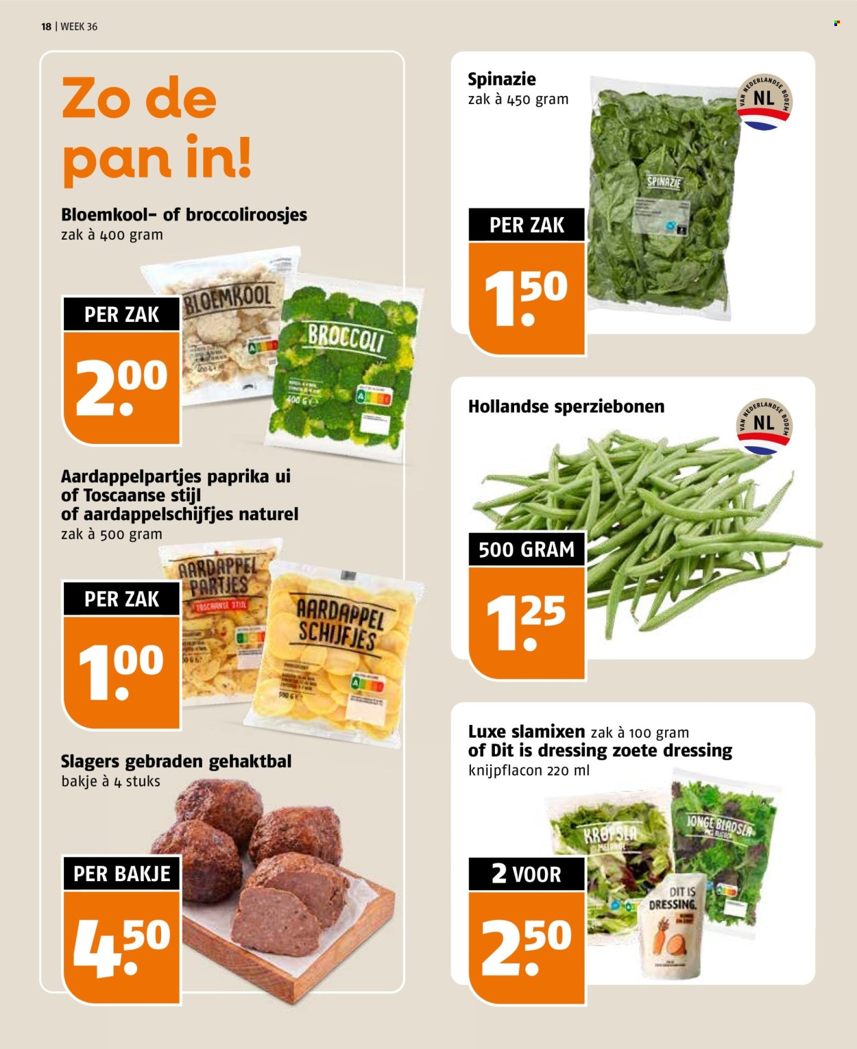 Poiesz-aanbieding - 30.8.2026 - 5.9.2026. Pagina 18