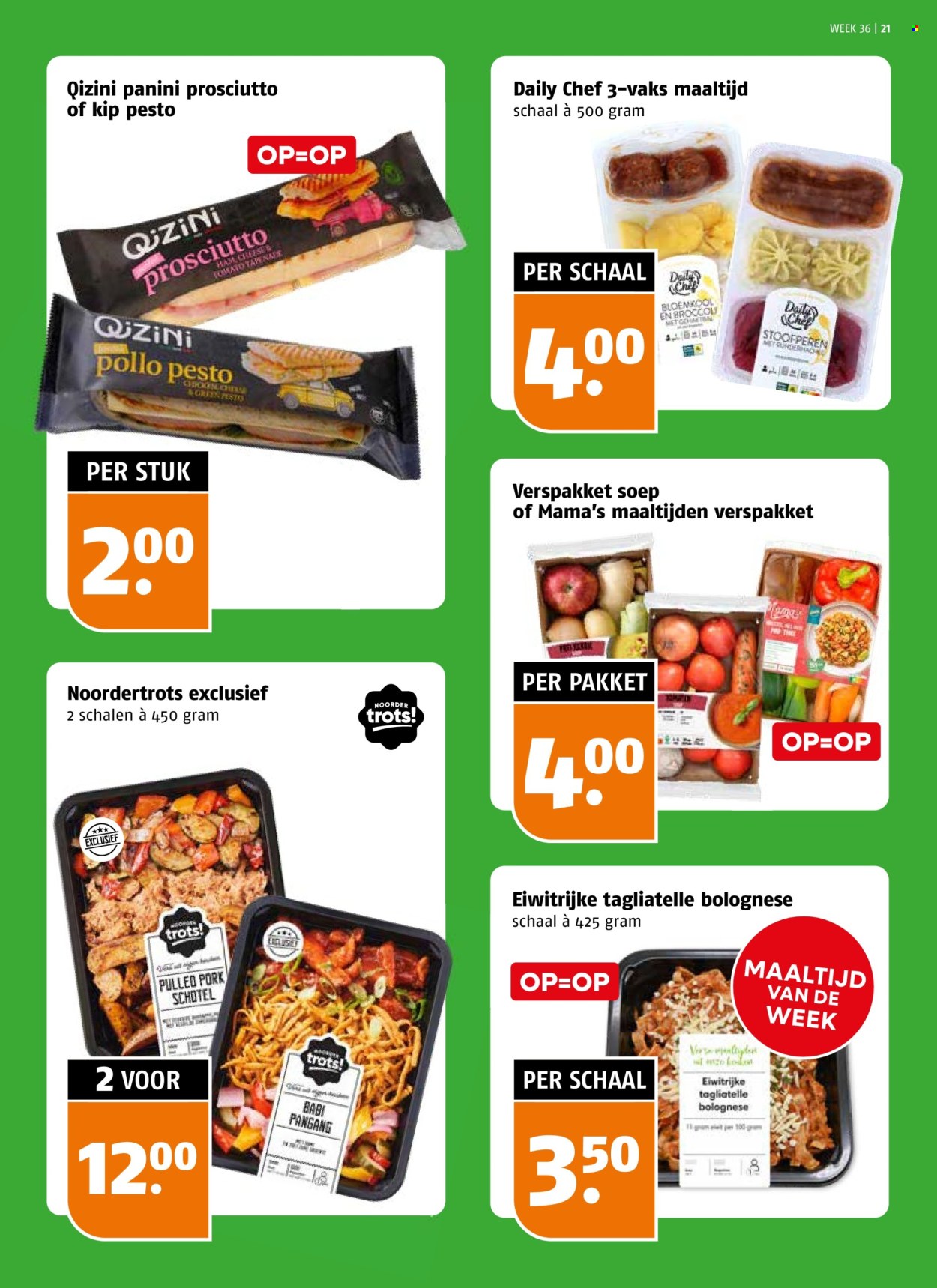 Poiesz-aanbieding - 30.8.2026 - 5.9.2026. Pagina 21