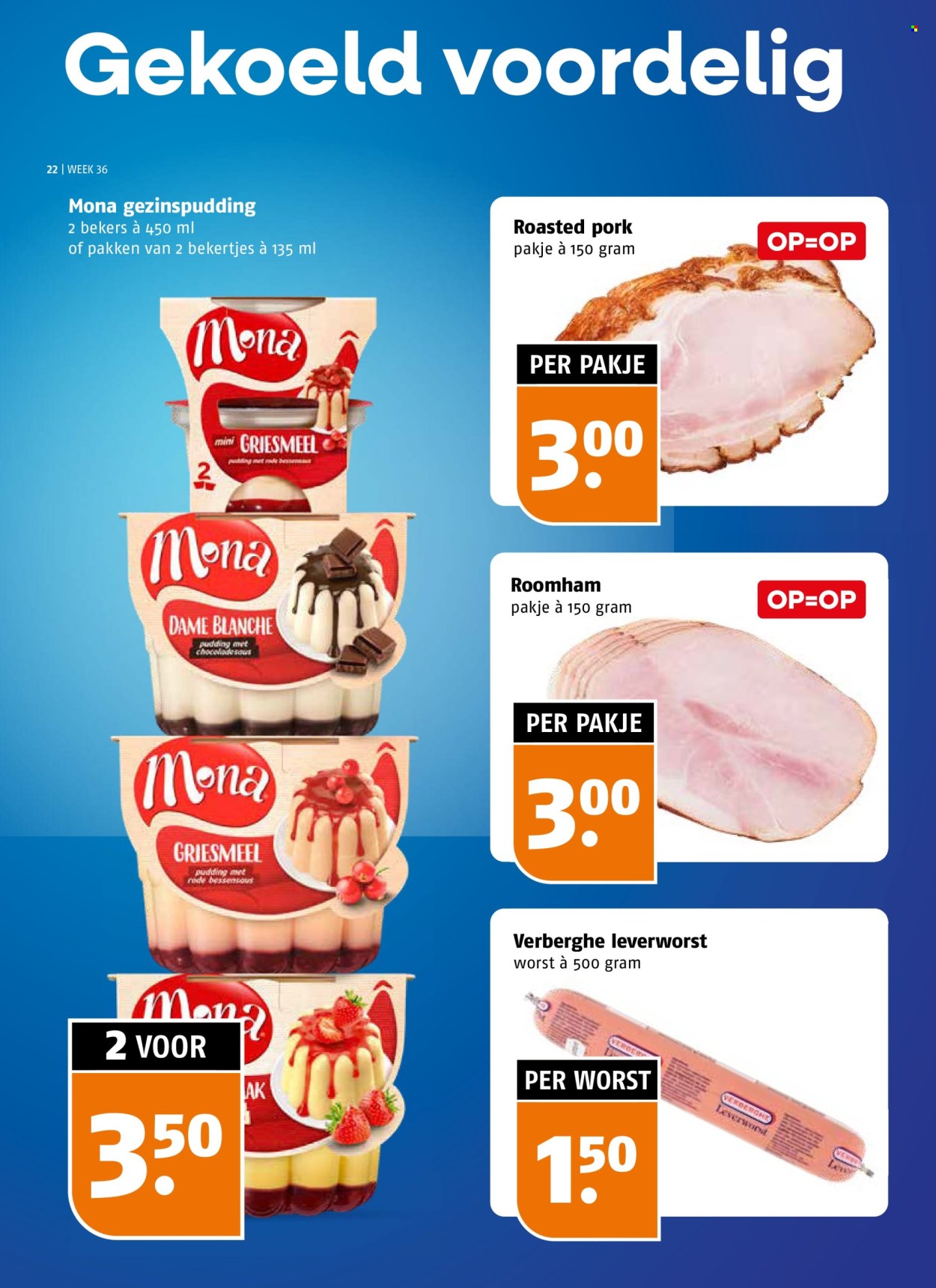 Poiesz-aanbieding - 30.8.2026 - 5.9.2026. Pagina 22