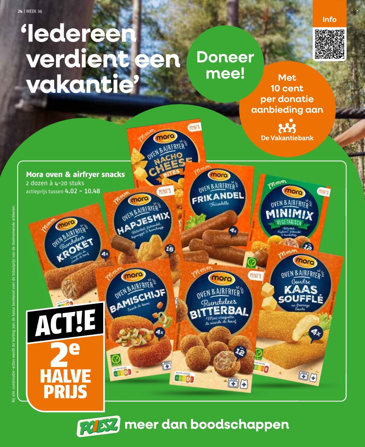 Poiesz-aanbieding - 30.8.2026 - 5.9.2026. Pagina 24
