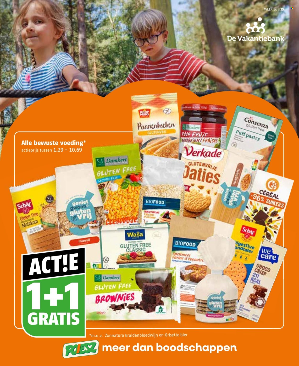 Poiesz-aanbieding - 30.8.2026 - 5.9.2026. Pagina 25