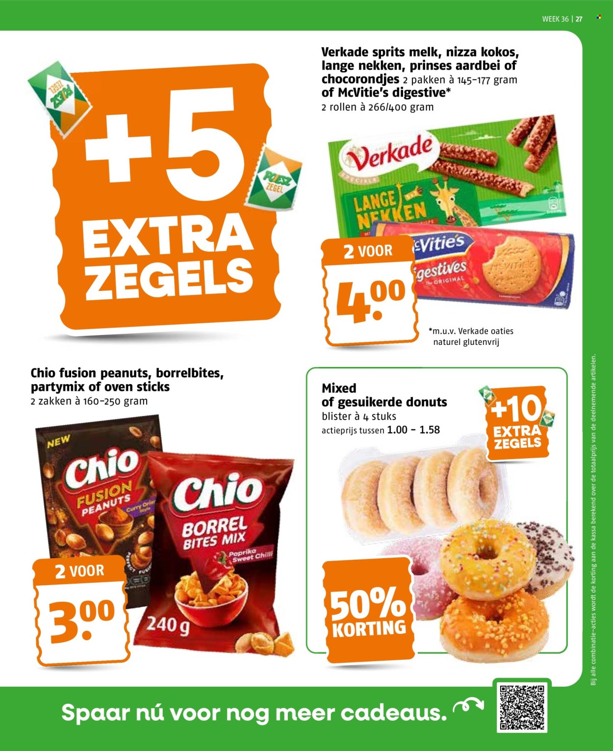Poiesz-aanbieding - 30.8.2026 - 5.9.2026. Pagina 27