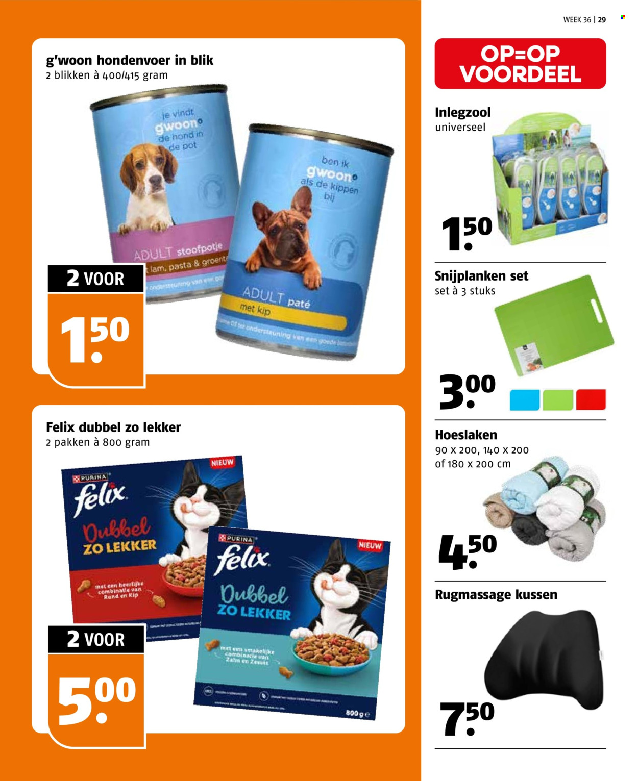 Poiesz-aanbieding - 30.8.2026 - 5.9.2026. Pagina 29