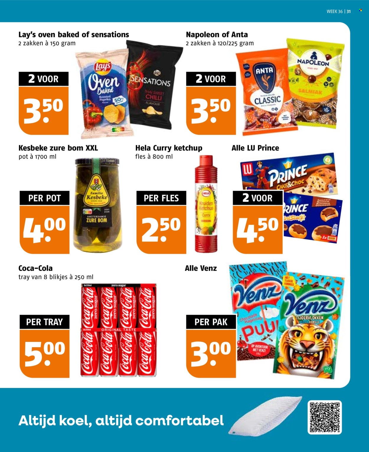 Poiesz-aanbieding - 30.8.2026 - 5.9.2026. Pagina 31