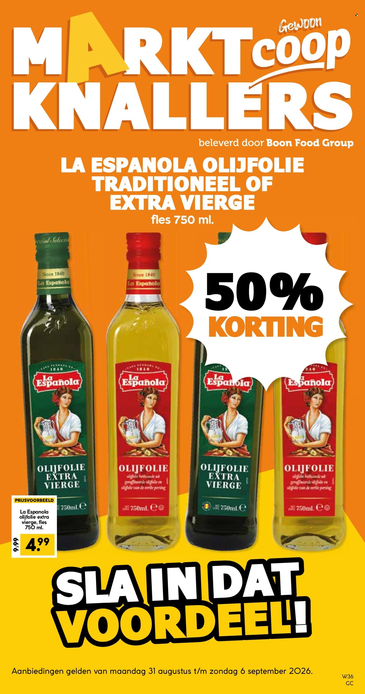 Coop-aanbieding - 31.8.2026 - 6.9.2026. Pagina 1