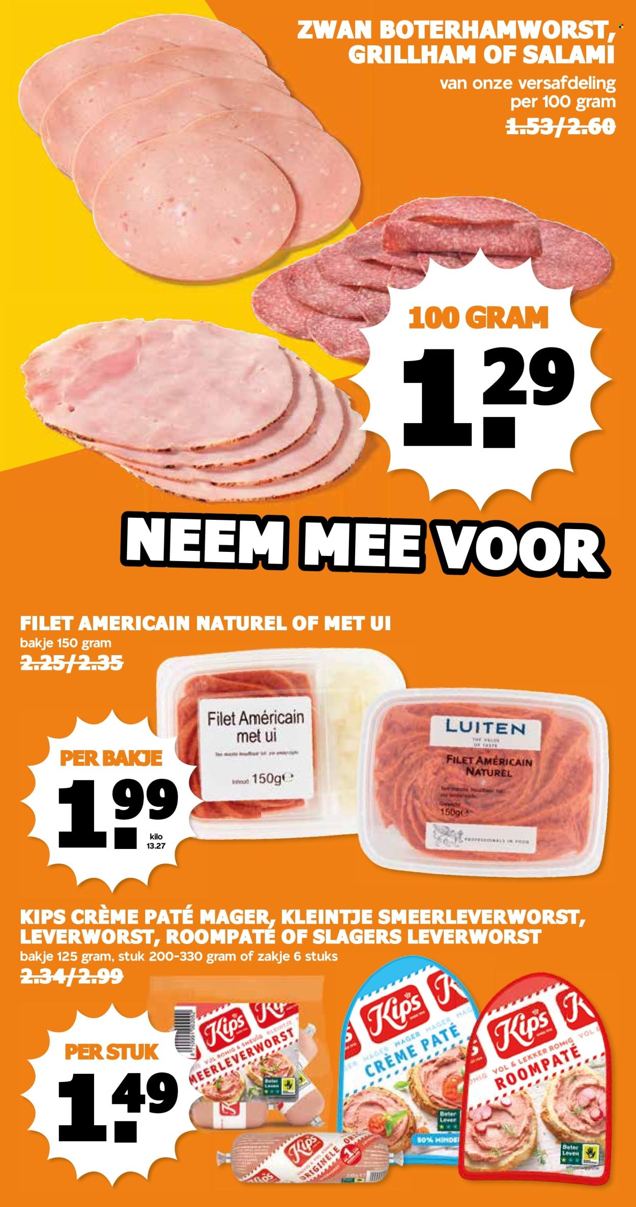 Coop-aanbieding - 31.8.2026 - 6.9.2026. Pagina 10
