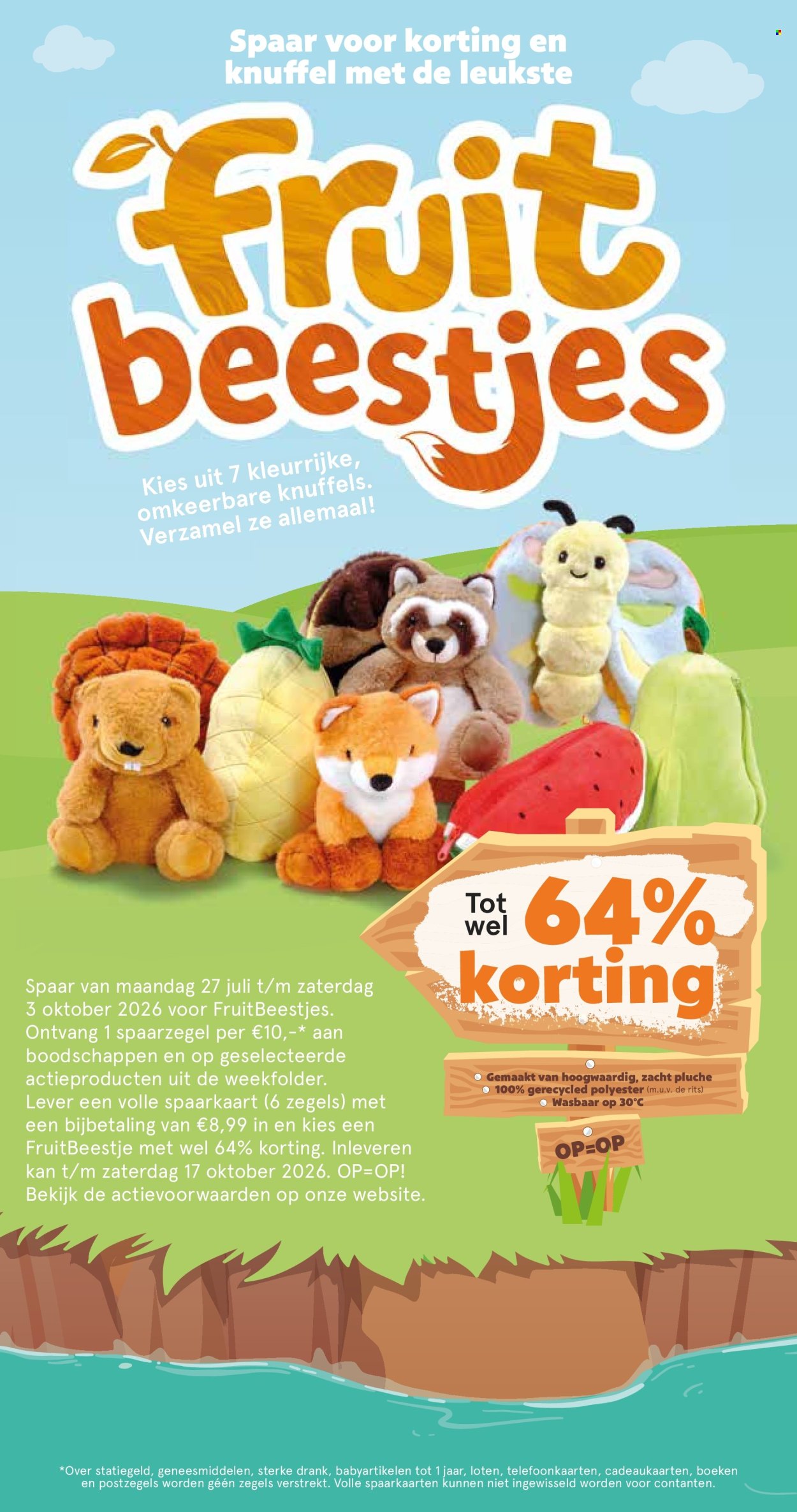 Coop-aanbieding - 31.8.2026 - 6.9.2026. Pagina 15
