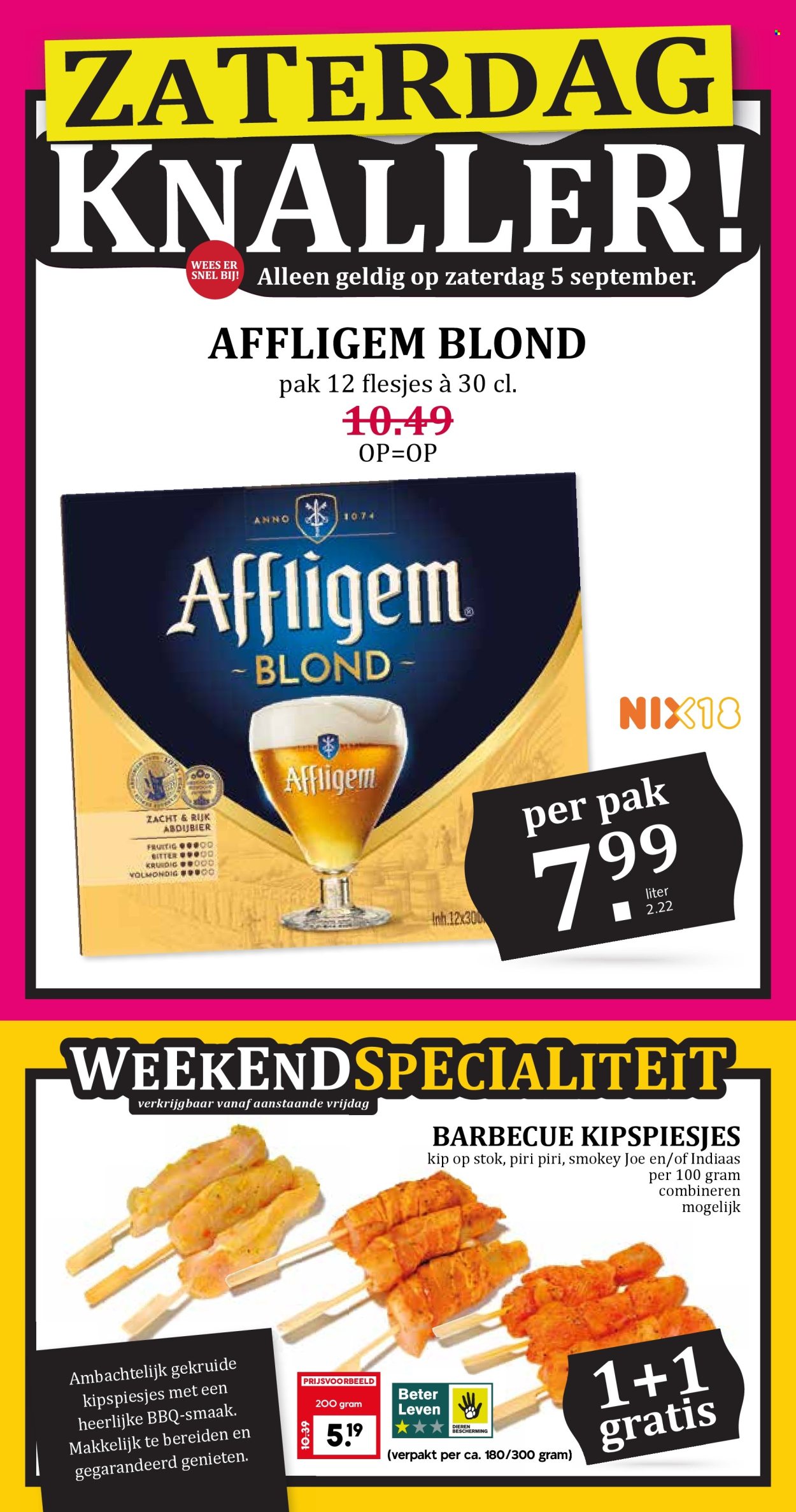 Coop-aanbieding - 31.8.2026 - 6.9.2026. Pagina 23