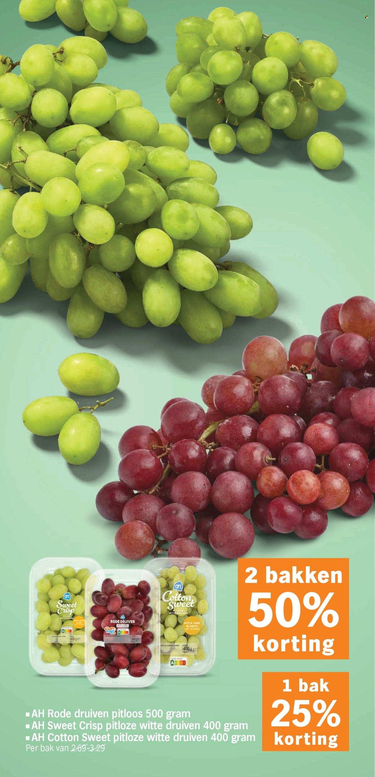 Albert Heijn-aanbieding - 31.8.2026 - 6.9.2026. Pagina 5
