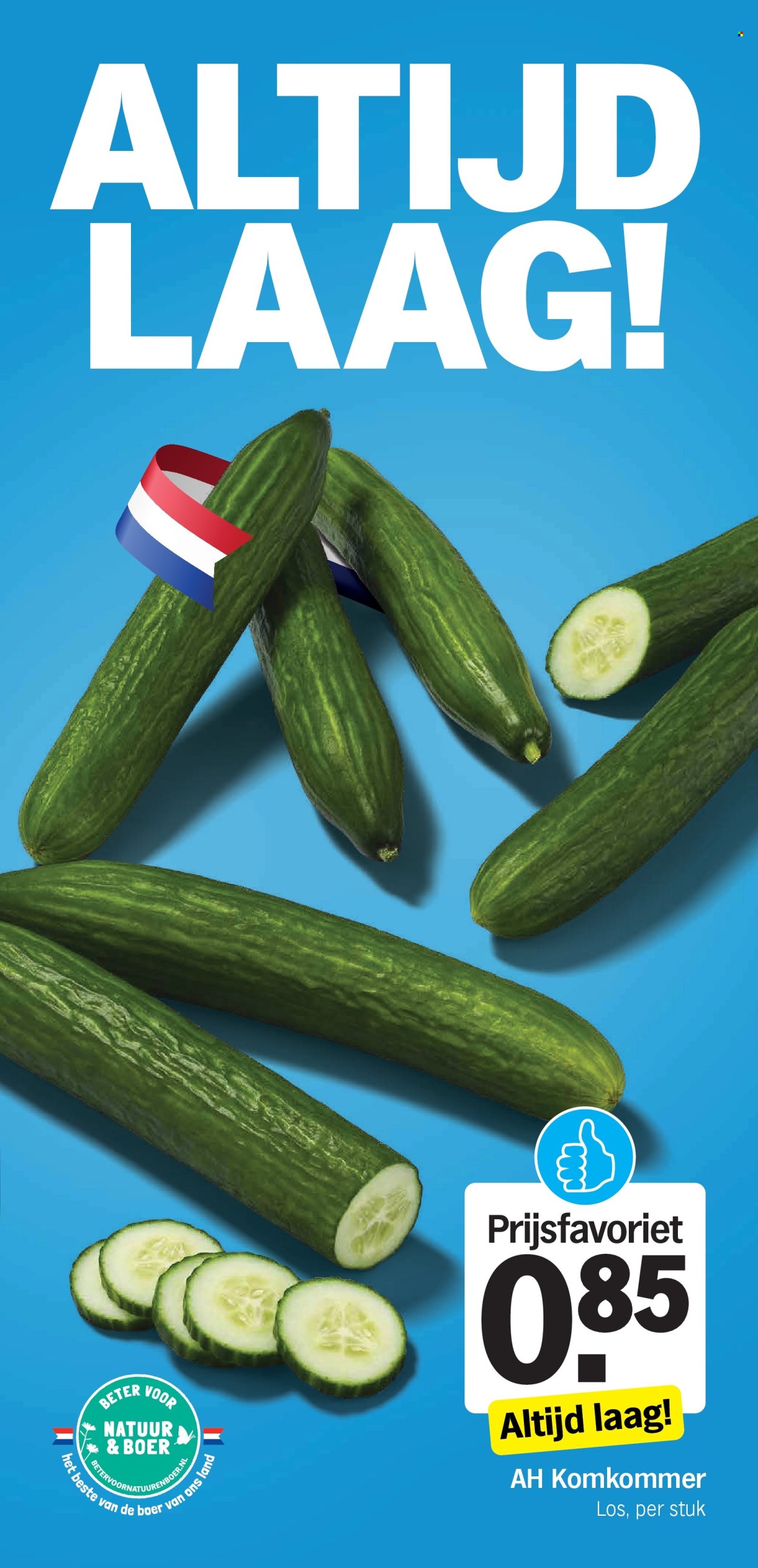 Albert Heijn-aanbieding - 31.8.2026 - 6.9.2026. Pagina 10