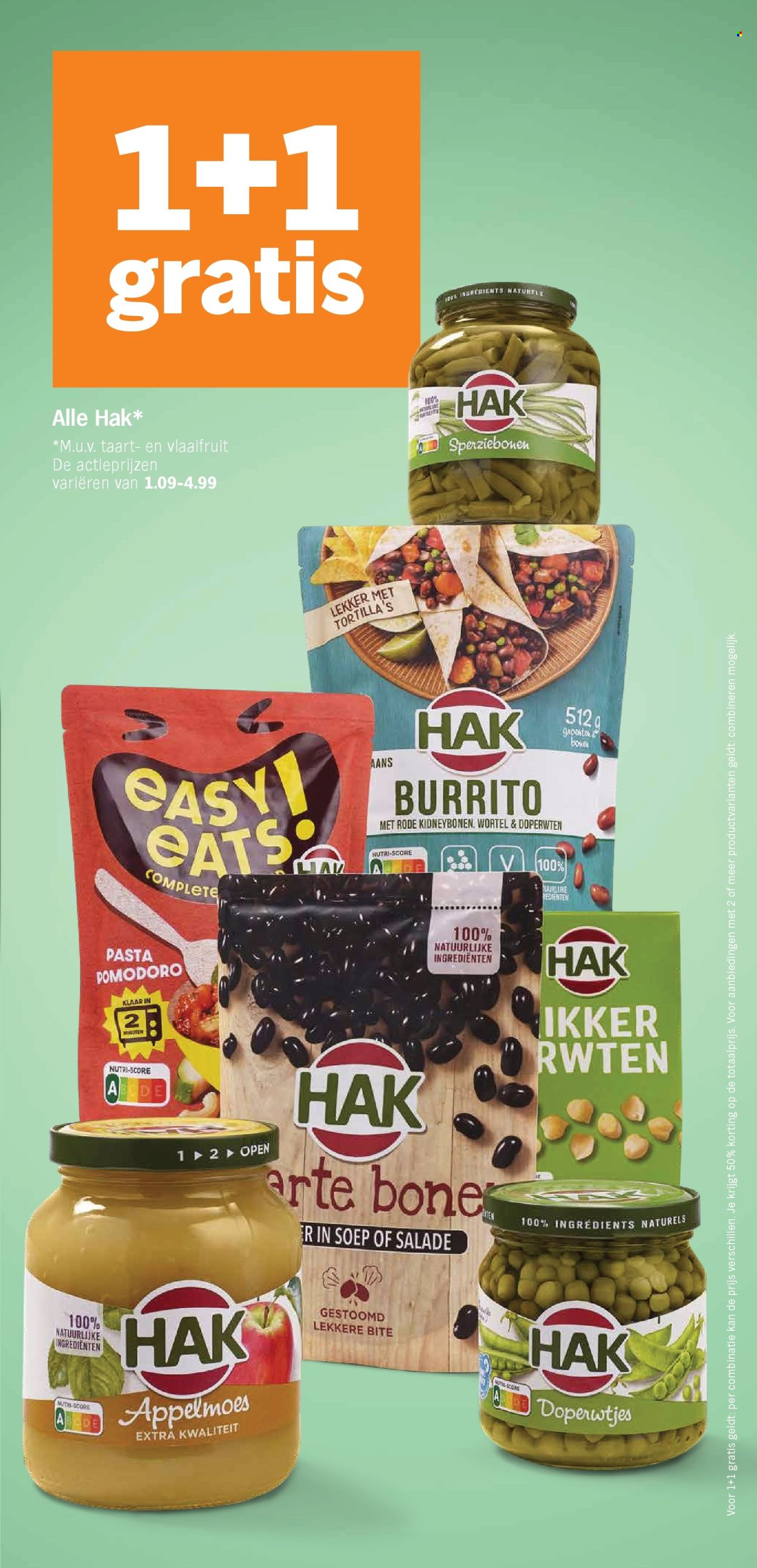 Albert Heijn-aanbieding - 31.8.2026 - 6.9.2026. Pagina 11