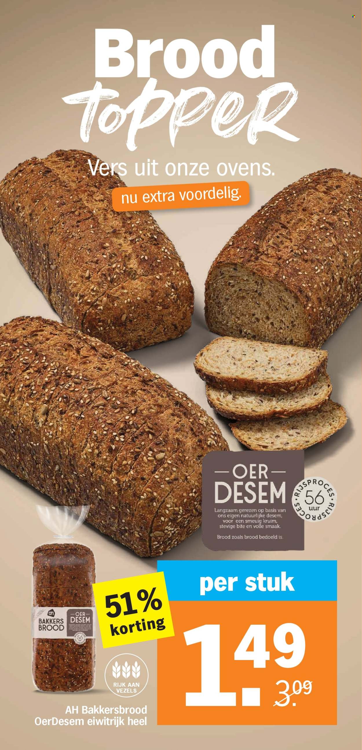 Albert Heijn-aanbieding - 31.8.2026 - 6.9.2026. Pagina 12