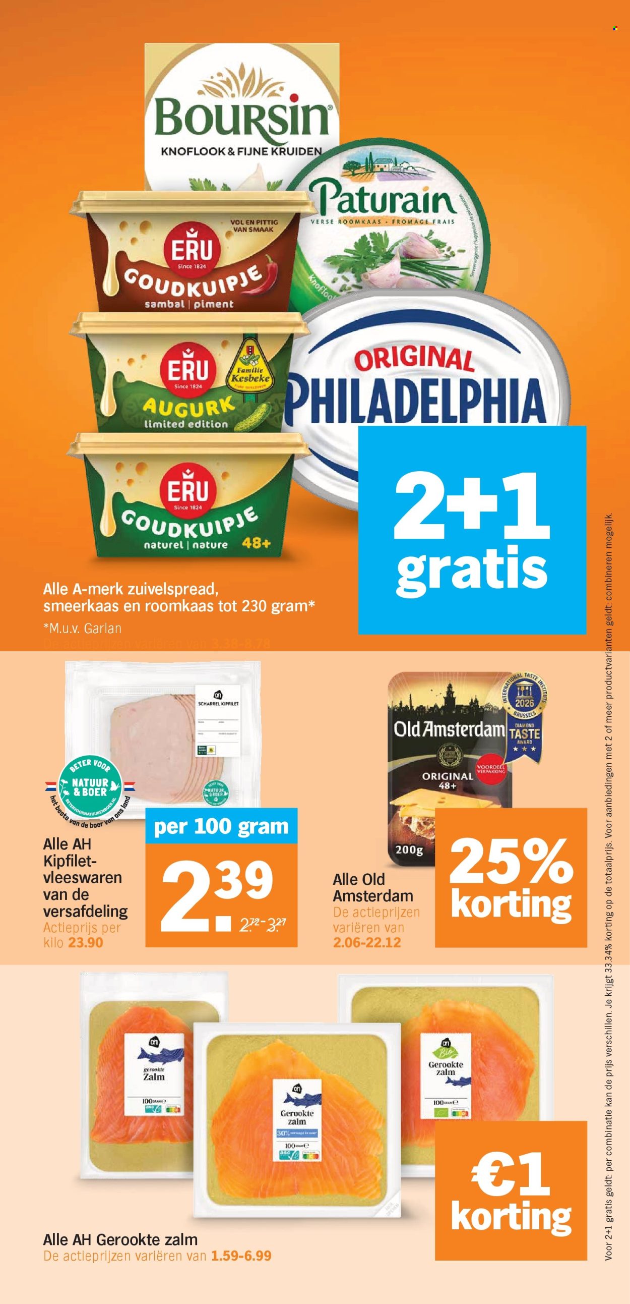 Albert Heijn-aanbieding - 31.8.2026 - 6.9.2026. Pagina 13