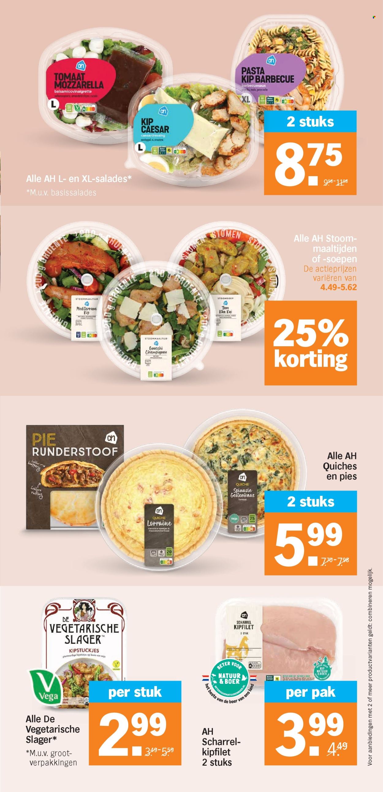 Albert Heijn-aanbieding - 31.8.2026 - 6.9.2026. Pagina 15