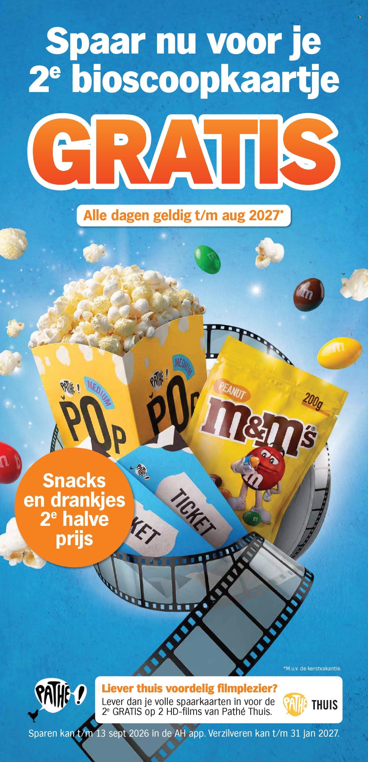 Albert Heijn-aanbieding - 31.8.2026 - 6.9.2026. Pagina 17