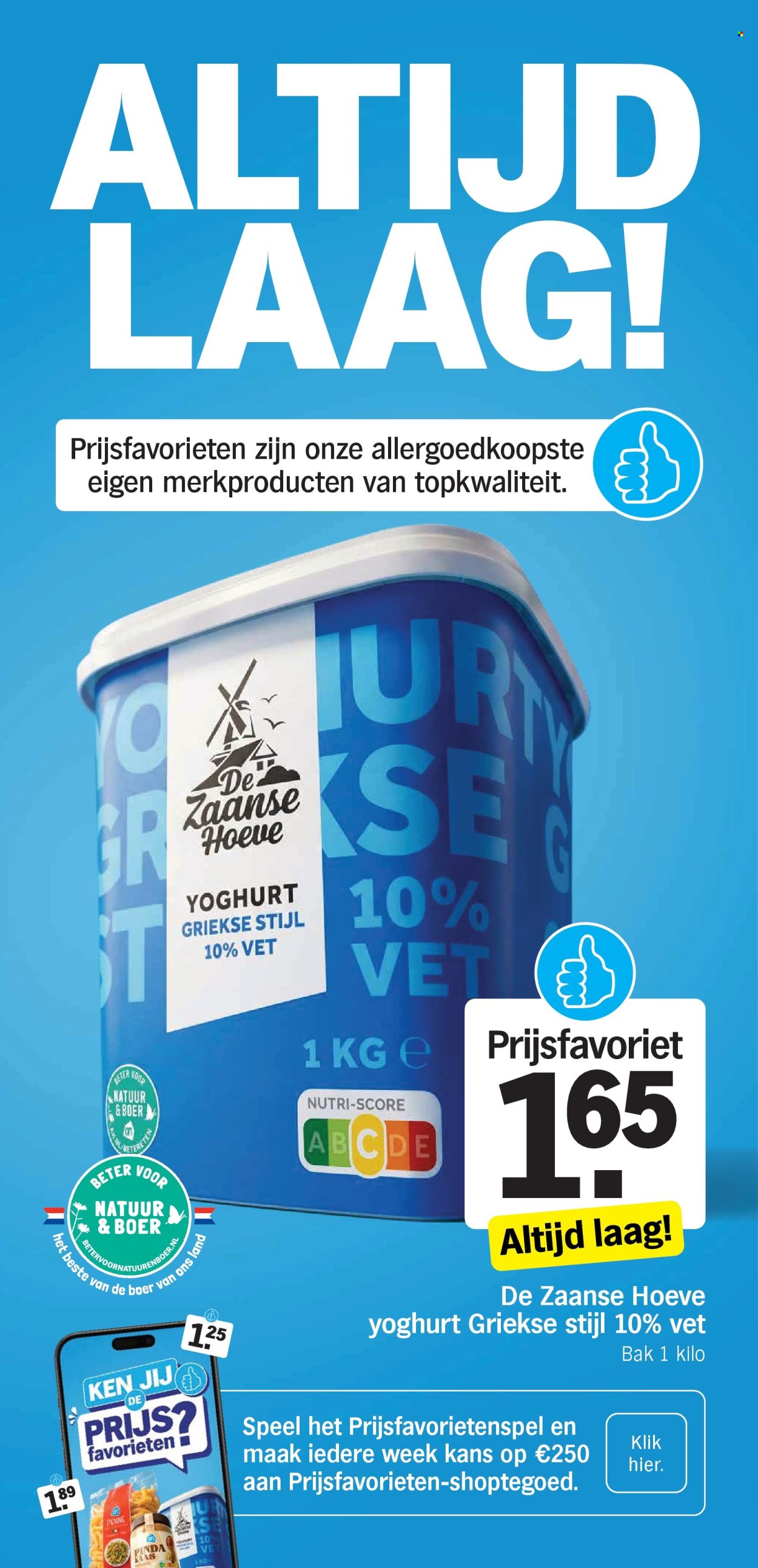 Albert Heijn-aanbieding - 31.8.2026 - 6.9.2026. Pagina 18