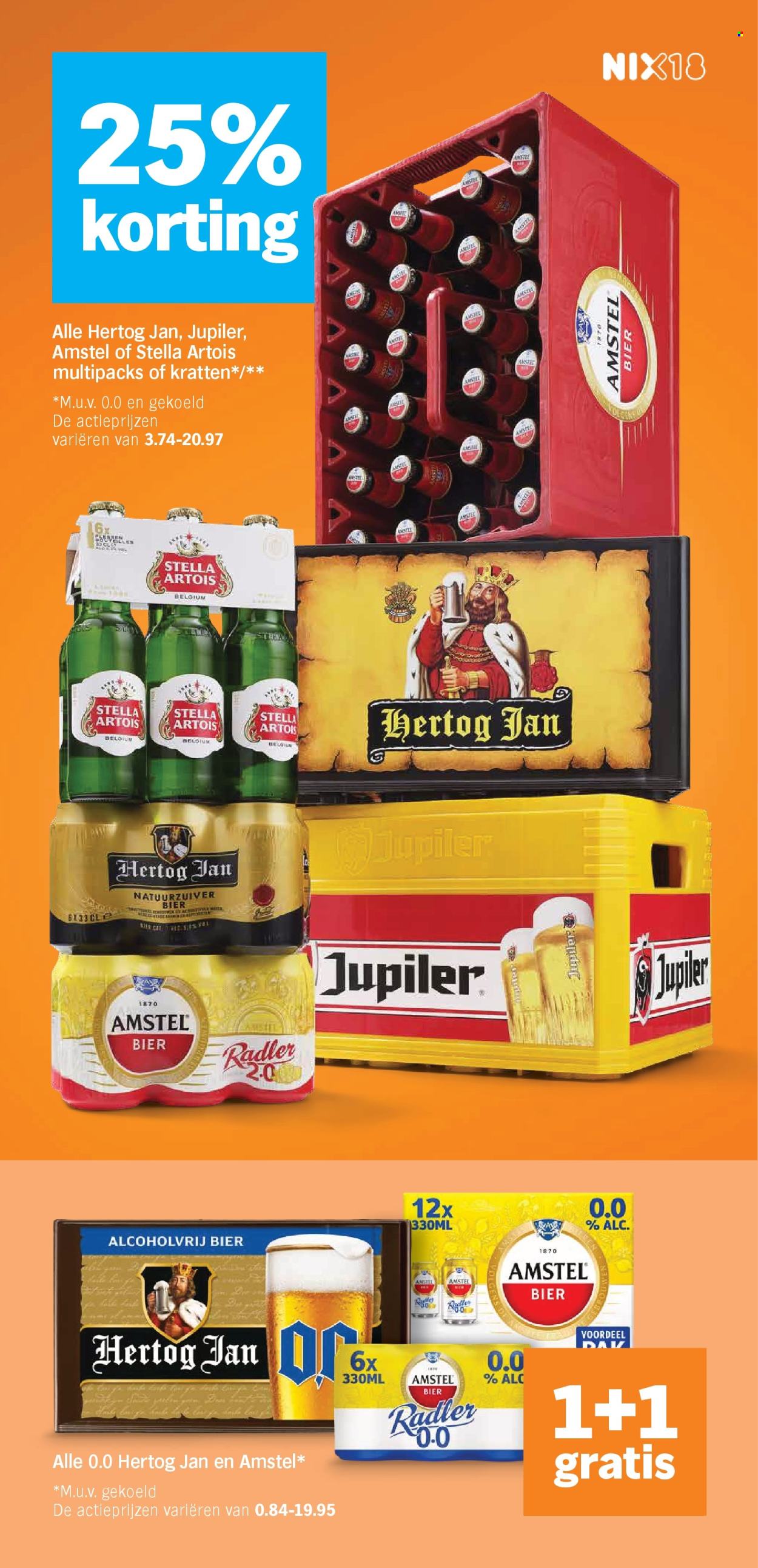 Albert Heijn-aanbieding - 31.8.2026 - 6.9.2026. Pagina 26