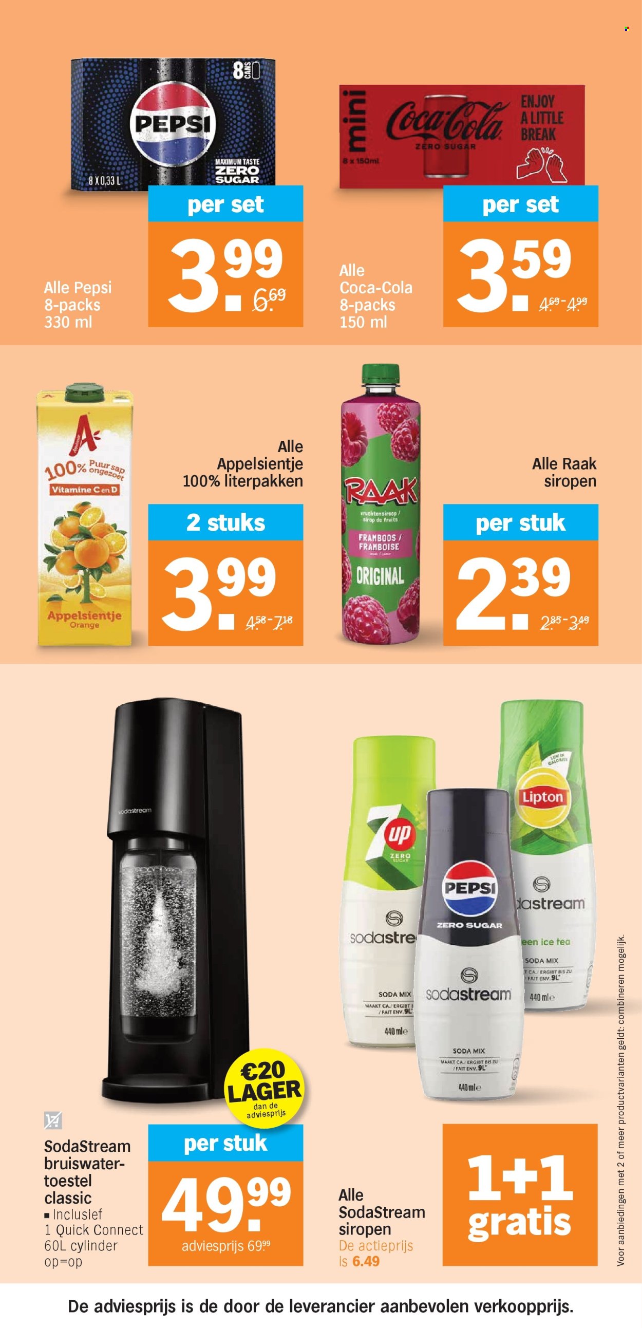 Albert Heijn-aanbieding - 31.8.2026 - 6.9.2026. Pagina 28