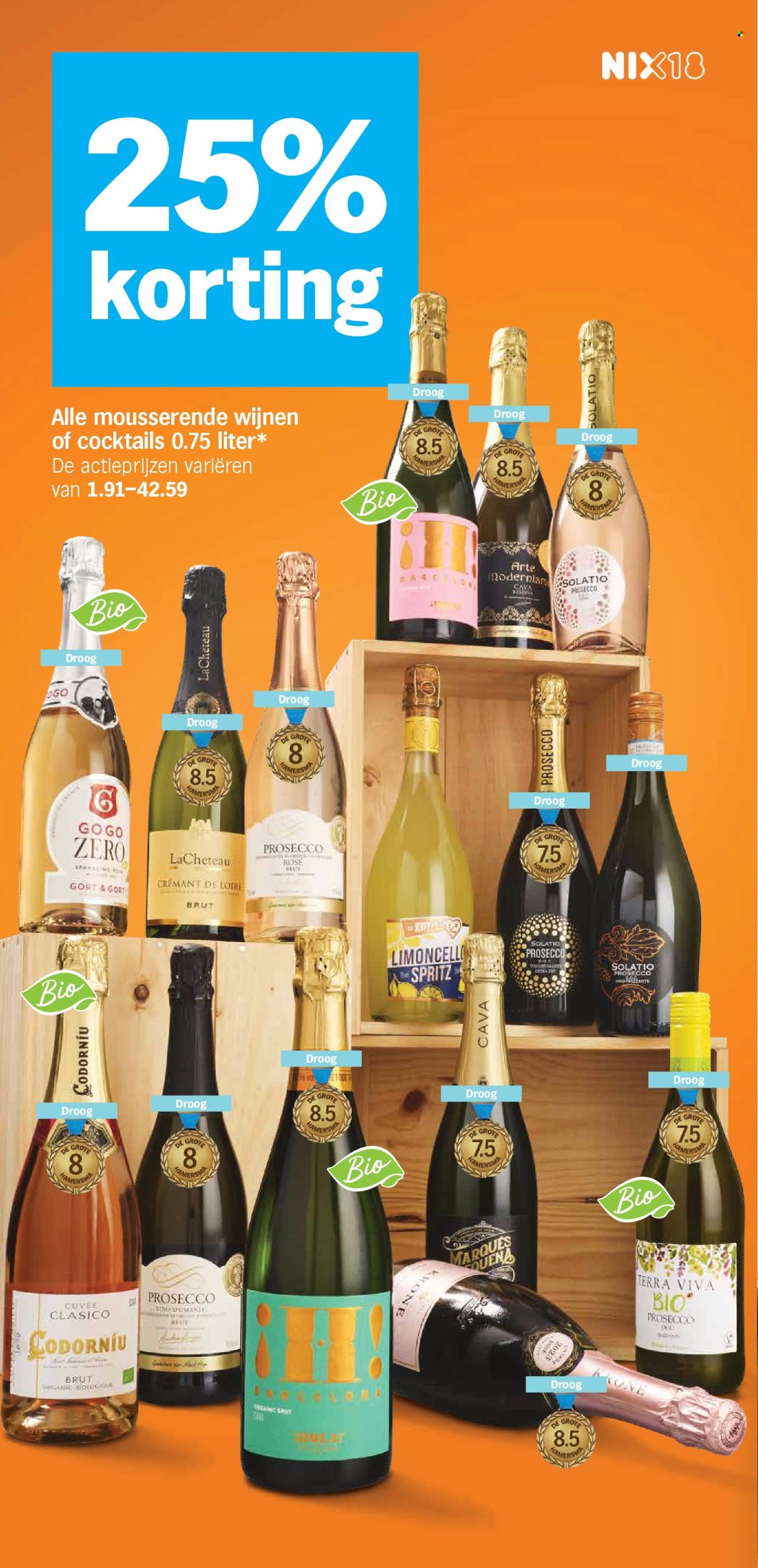 Albert Heijn-aanbieding - 31.8.2026 - 6.9.2026. Pagina 29