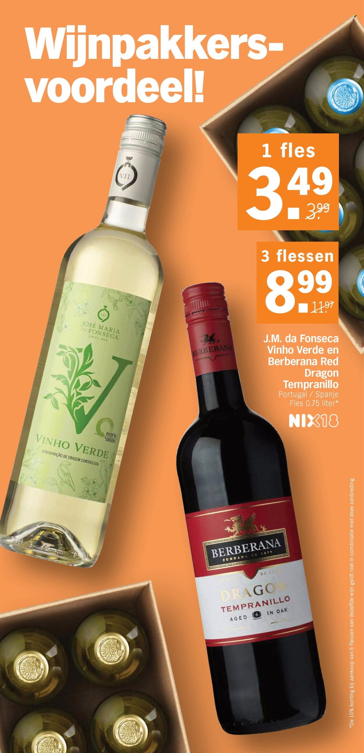 Albert Heijn-aanbieding - 31.8.2026 - 6.9.2026. Pagina 30