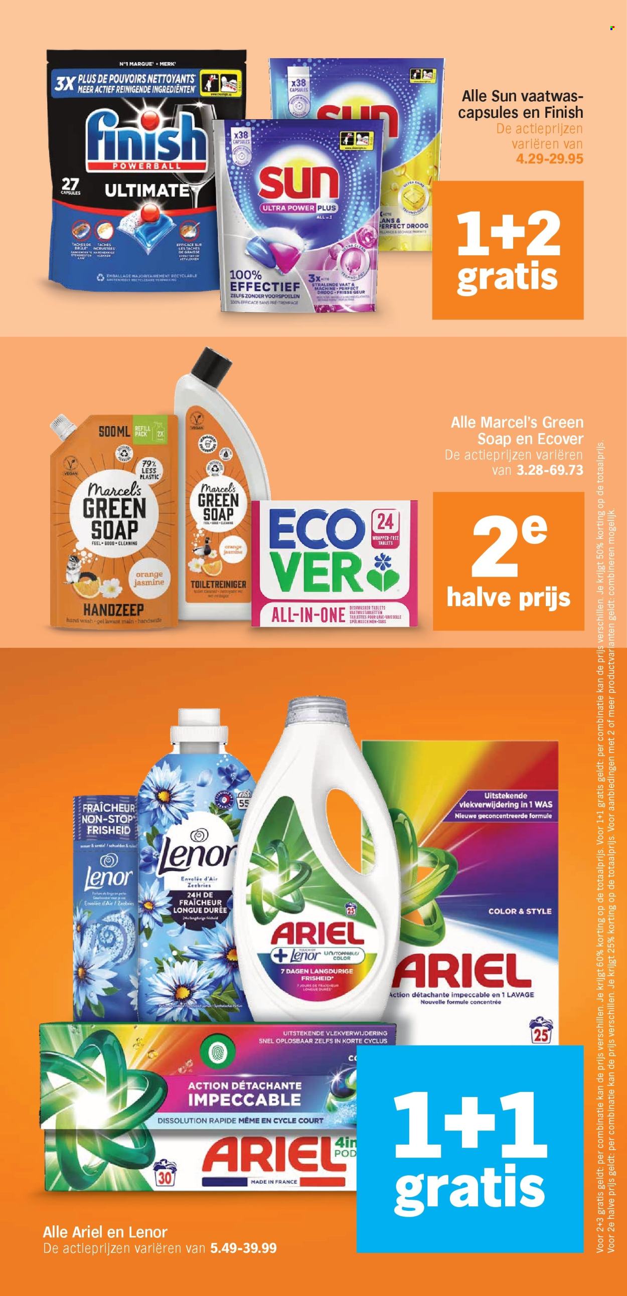 Albert Heijn-aanbieding - 31.8.2026 - 6.9.2026. Pagina 34