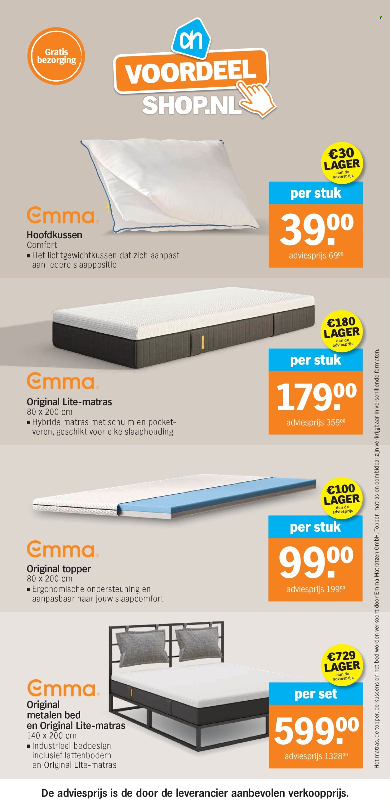 Albert Heijn-aanbieding - 31.8.2026 - 6.9.2026. Pagina 38