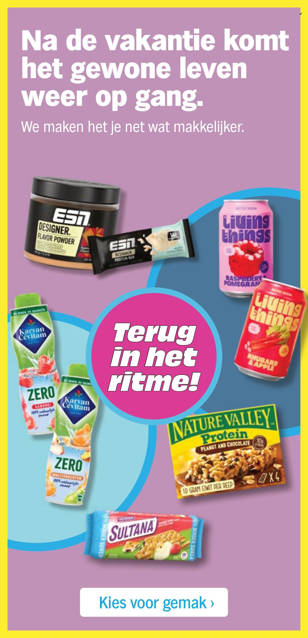 Albert Heijn-aanbieding - 31.8.2026 - 6.9.2026. Pagina 40