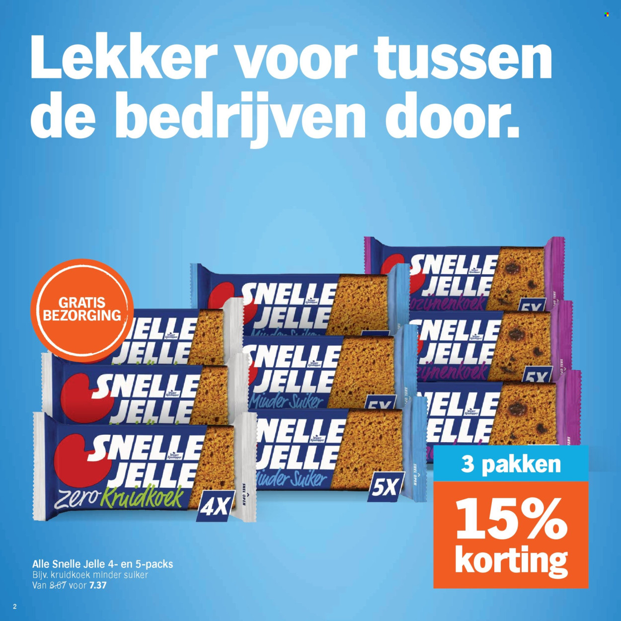Albert Heijn-aanbieding - 31.8.2026 - 20.9.2026. Pagina 2