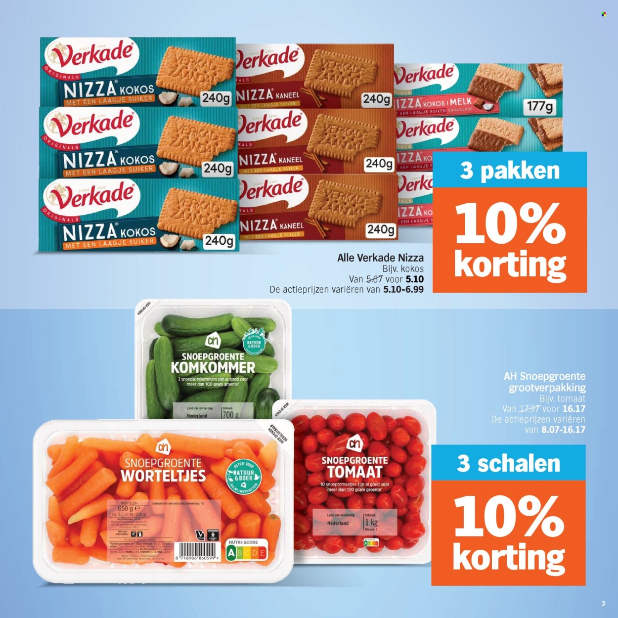 Albert Heijn-aanbieding - 31.8.2026 - 20.9.2026. Pagina 3