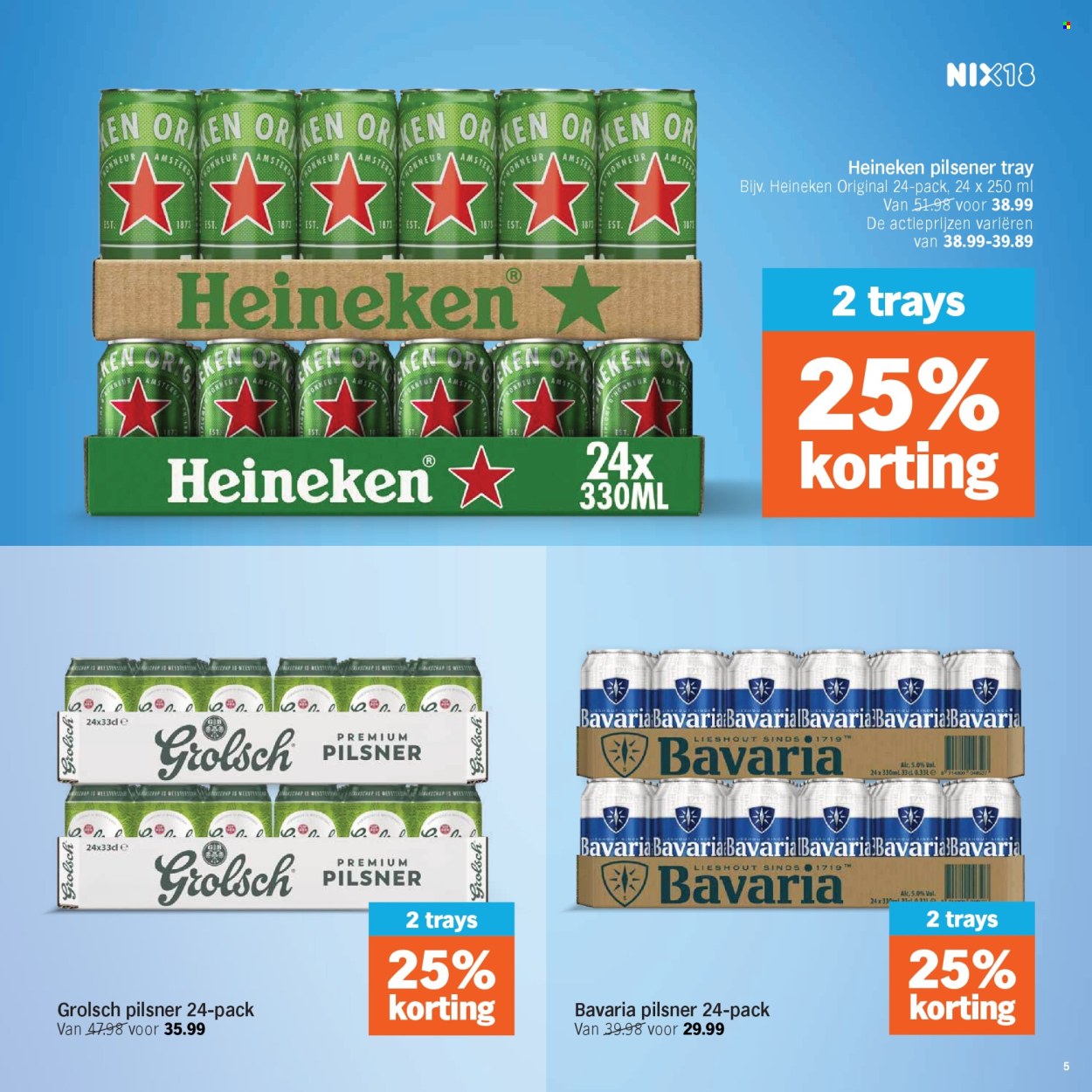 Albert Heijn-aanbieding - 31.8.2026 - 20.9.2026. Pagina 5