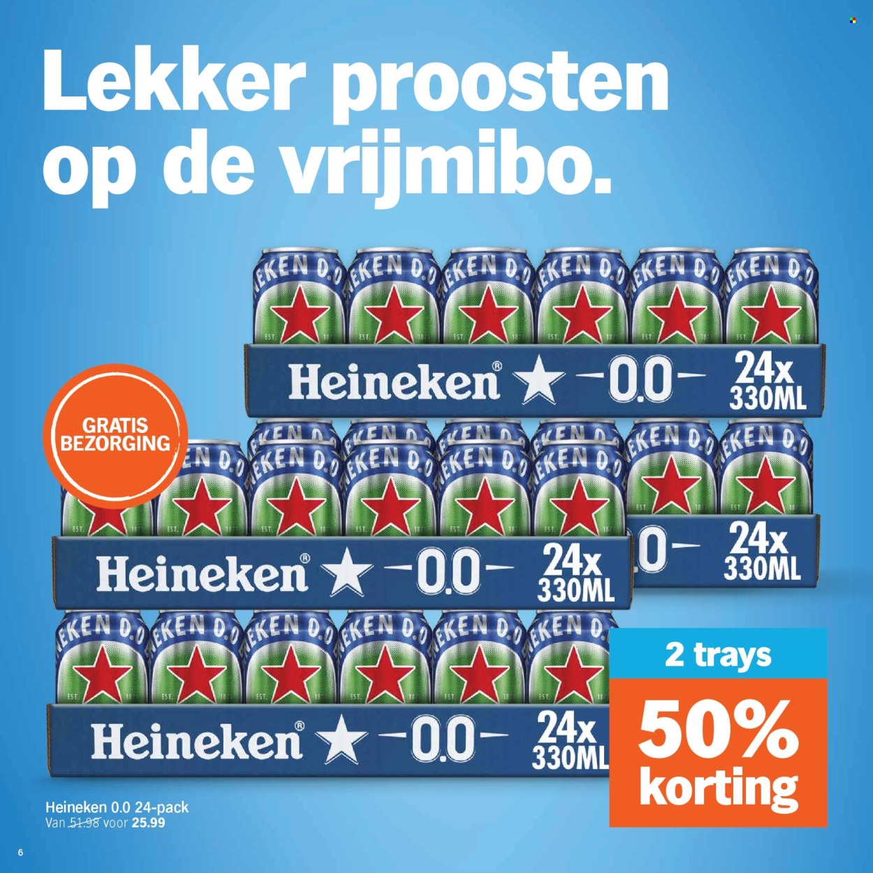 Albert Heijn-aanbieding - 31.8.2026 - 20.9.2026. Pagina 6