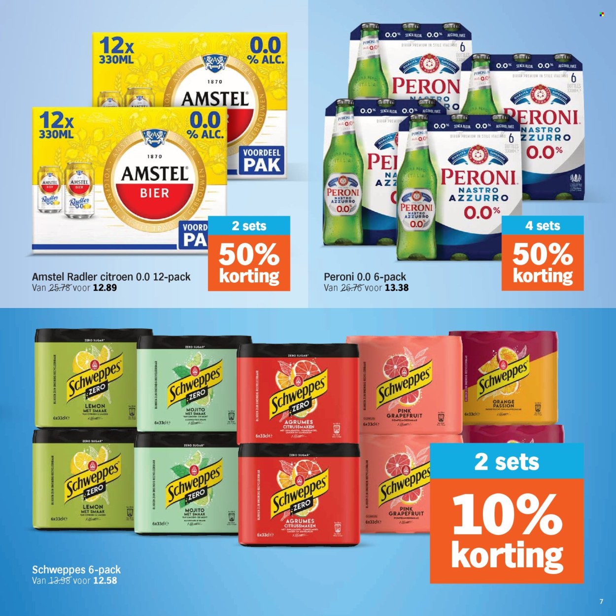 Albert Heijn-aanbieding - 31.8.2026 - 20.9.2026. Pagina 7