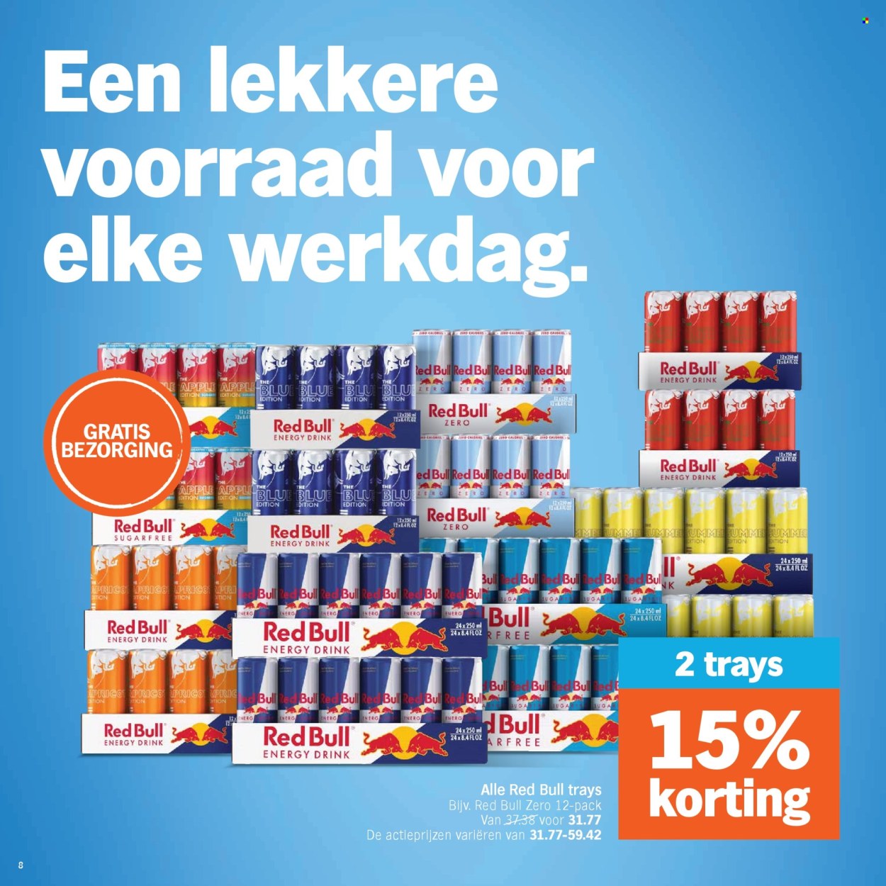 Albert Heijn-aanbieding - 31.8.2026 - 20.9.2026. Pagina 8