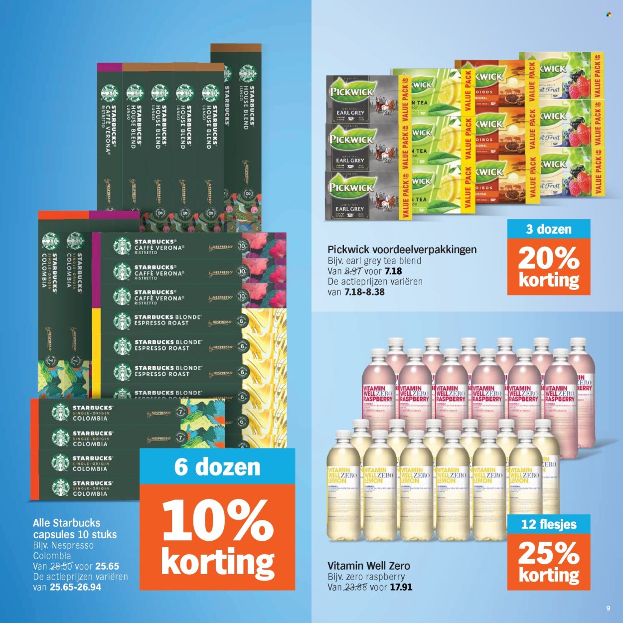 Albert Heijn-aanbieding - 31.8.2026 - 20.9.2026. Pagina 9