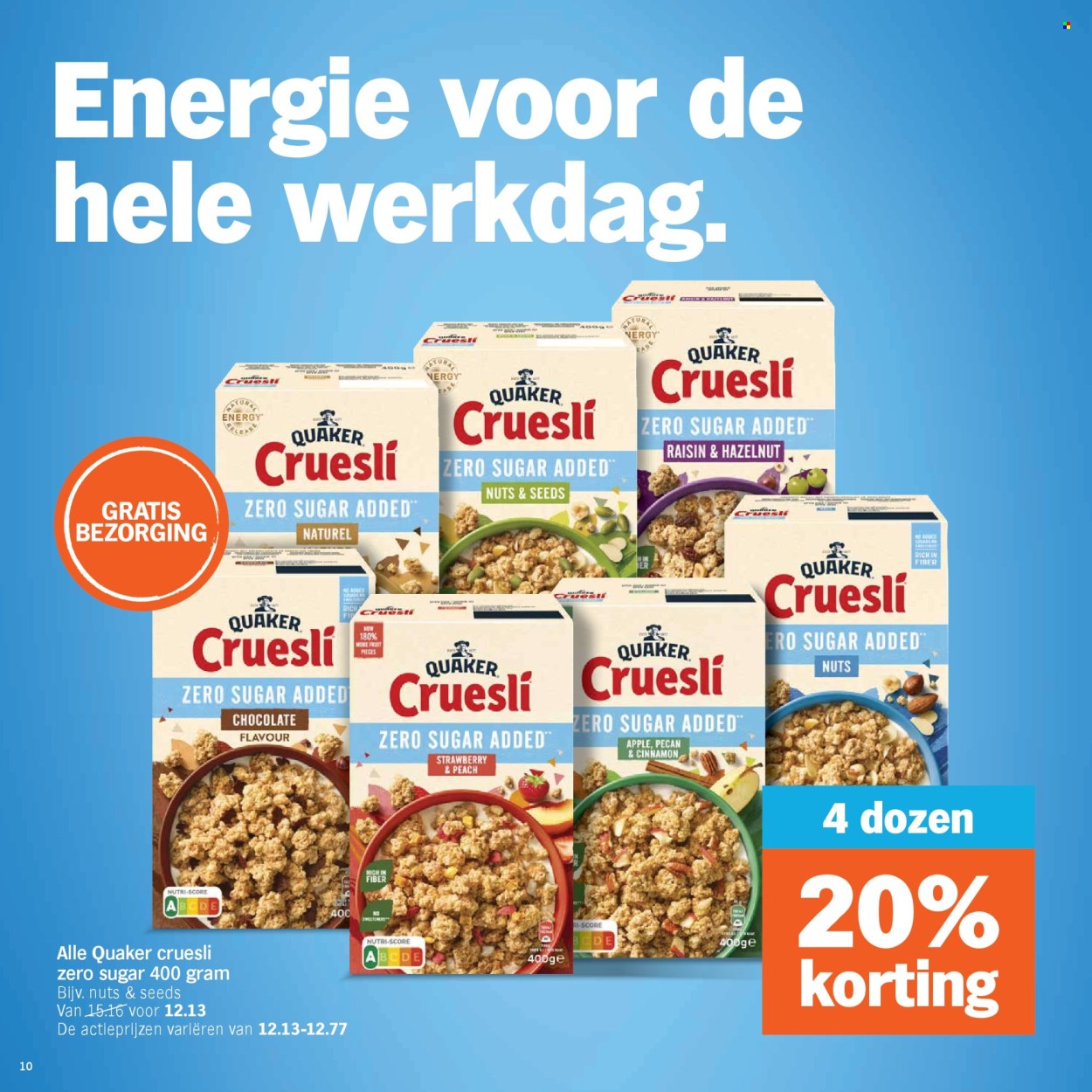 Albert Heijn-aanbieding - 31.8.2026 - 20.9.2026. Pagina 10