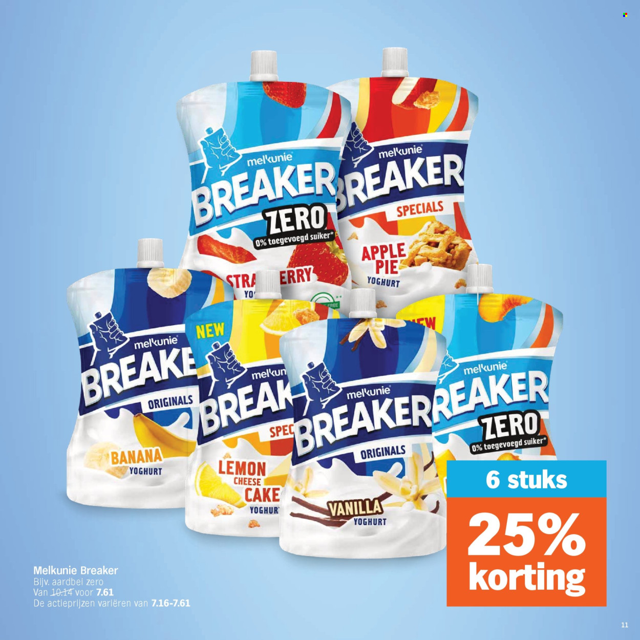 Albert Heijn-aanbieding - 31.8.2026 - 20.9.2026. Pagina 11
