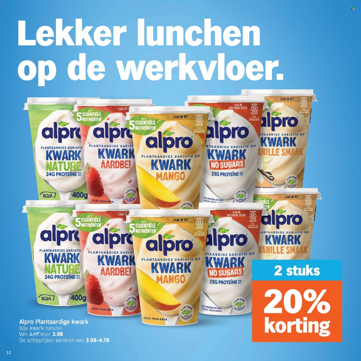 Albert Heijn-aanbieding - 31.8.2026 - 20.9.2026. Pagina 12