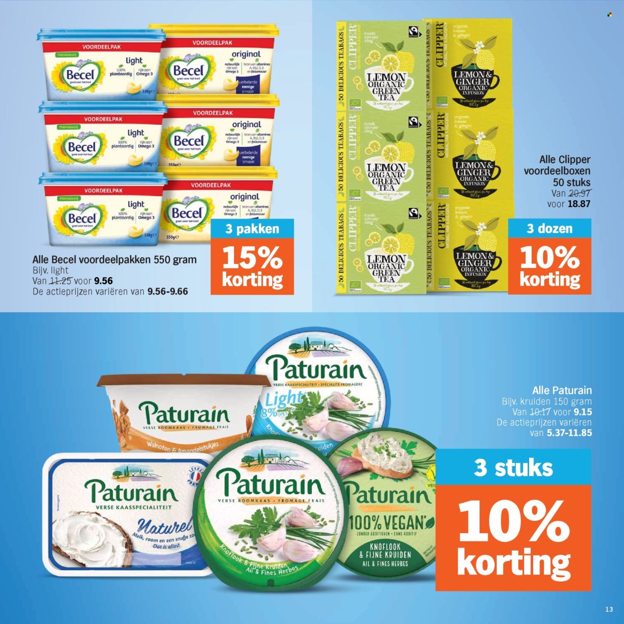 Albert Heijn-aanbieding - 31.8.2026 - 20.9.2026. Pagina 13