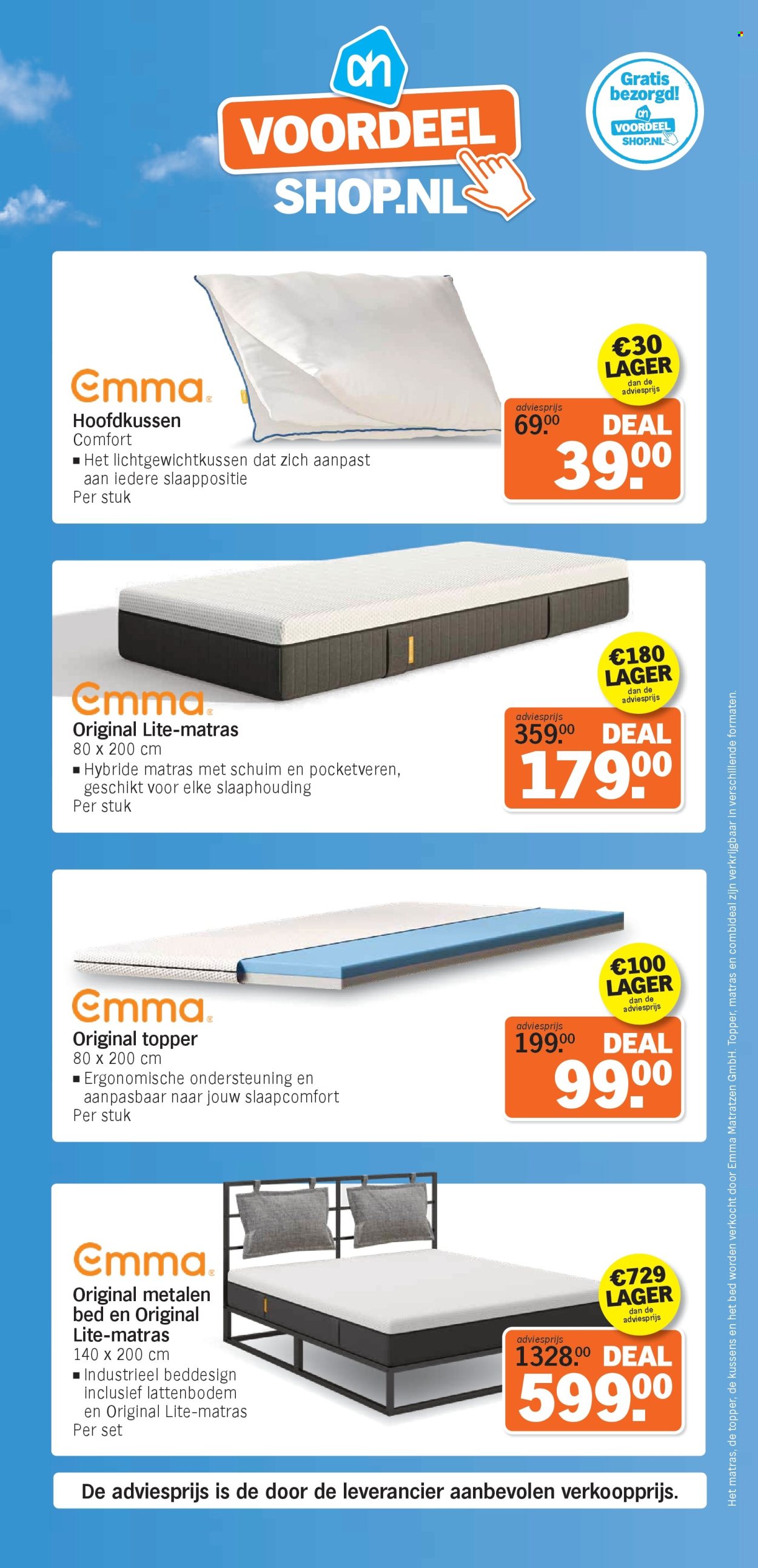 Albert Heijn-aanbieding. Pagina 1