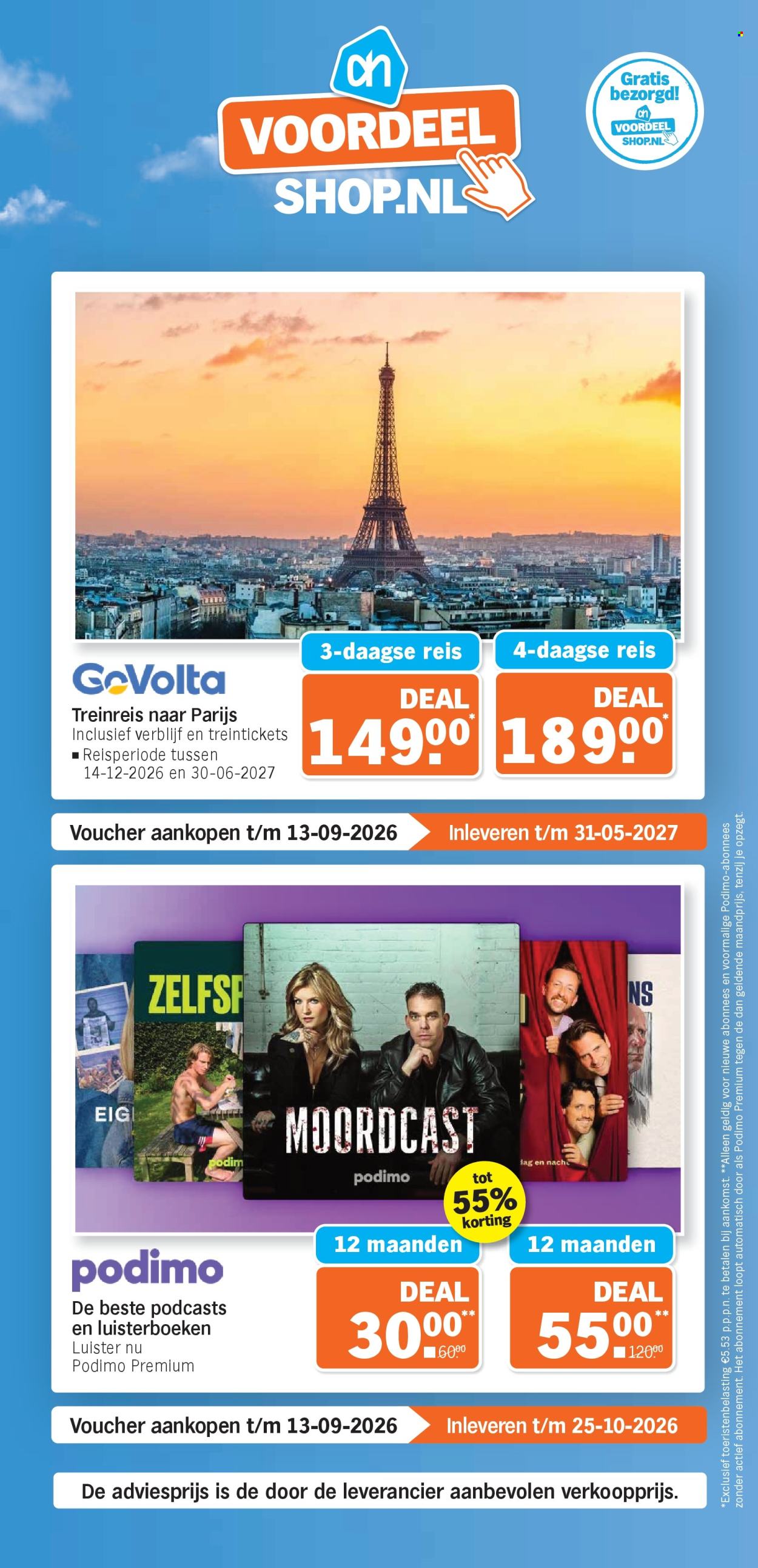 Albert Heijn-aanbieding. Pagina 5