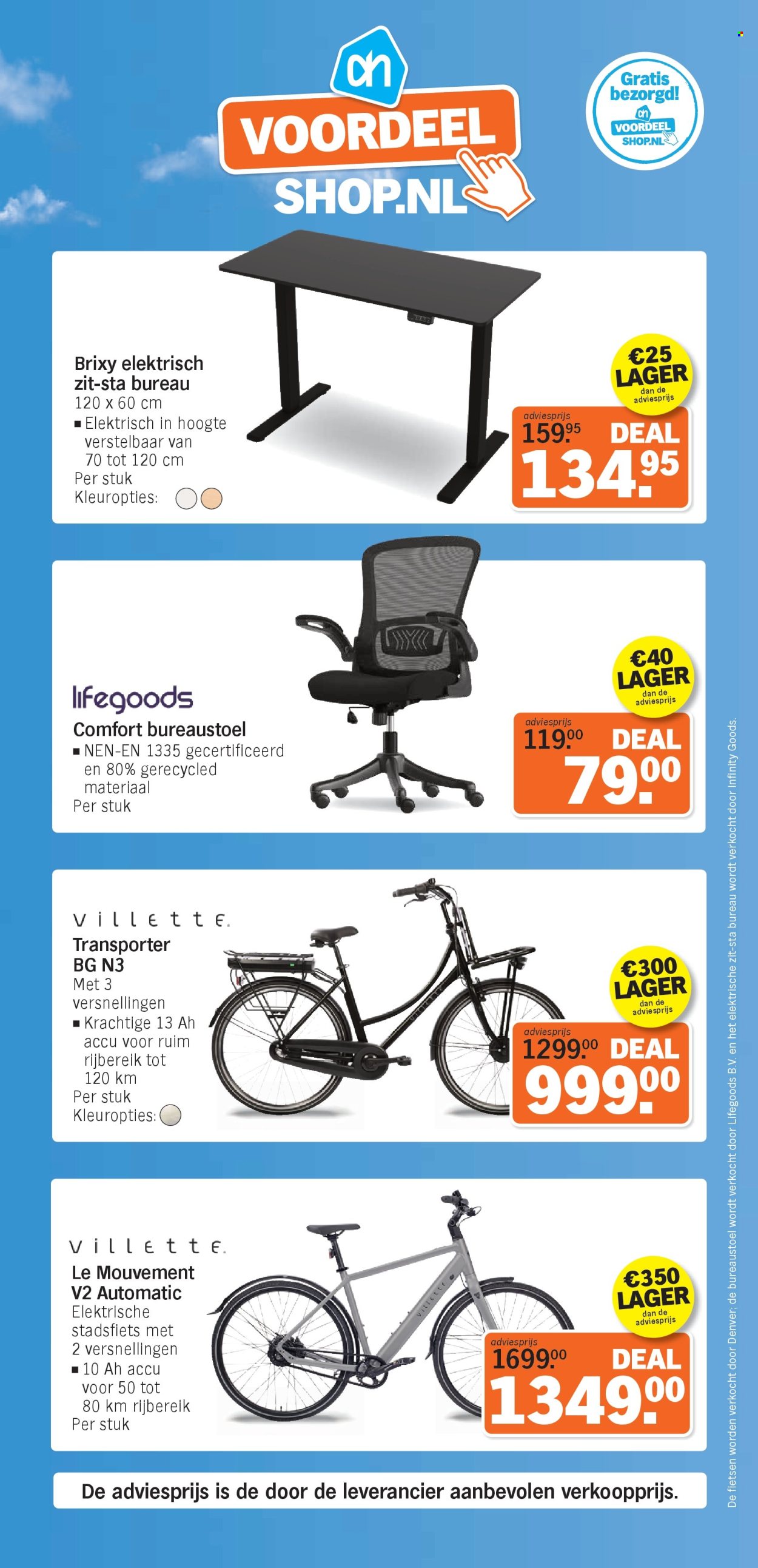 Albert Heijn-aanbieding. Pagina 6